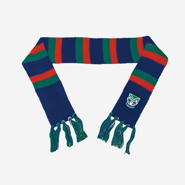 Warriors Infant Scarf