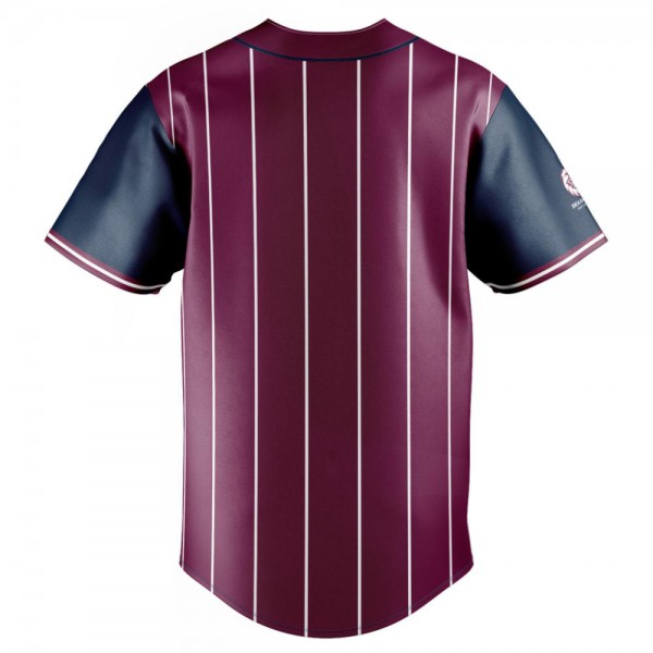 Sea Eagles Adult Slugger Baseball Shirt