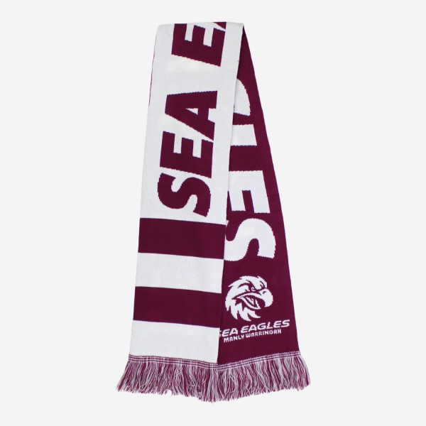 Sea Eagles Defender Scarf