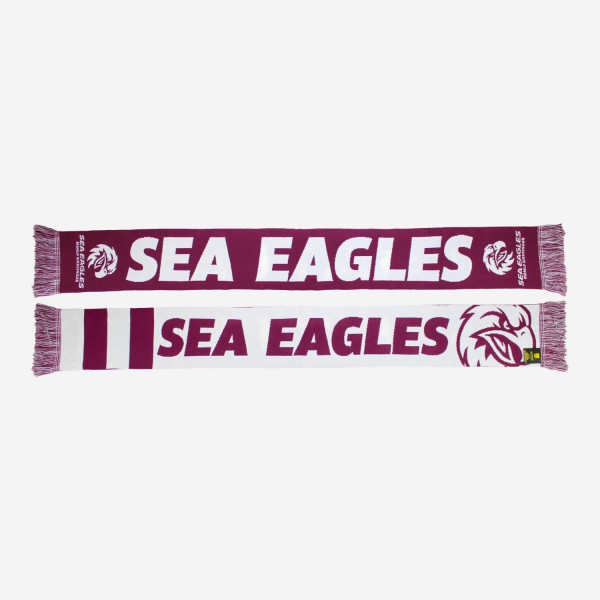 Sea Eagles Defender Scarf