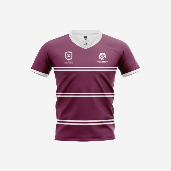 Sea Eagles Kids Supporter Jersey