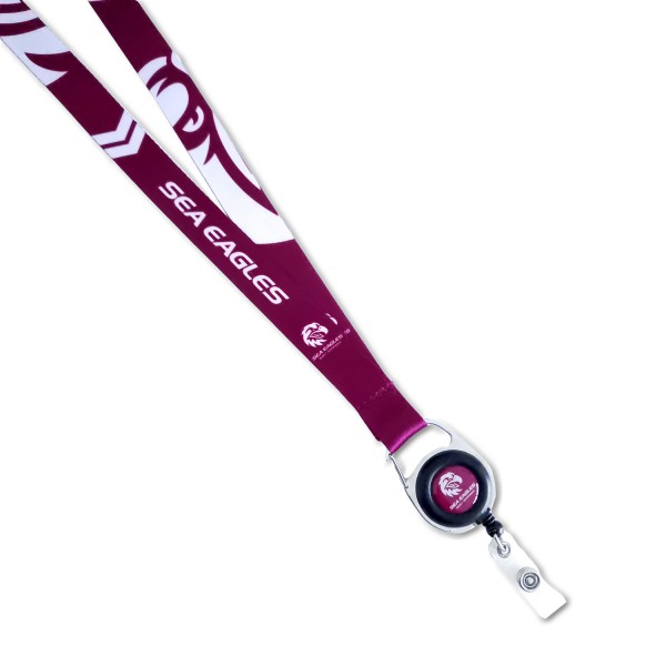 Sea Eagles Lanyard