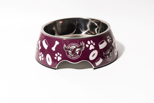 Sea Eagles Pet Bowl