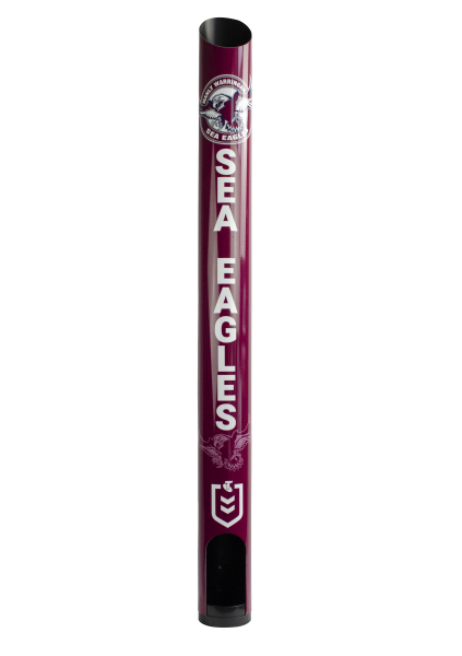 Sea Eagles Stubby Holder Dispenser