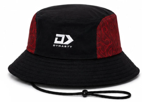 Warriors Indigenous Bucket Hat