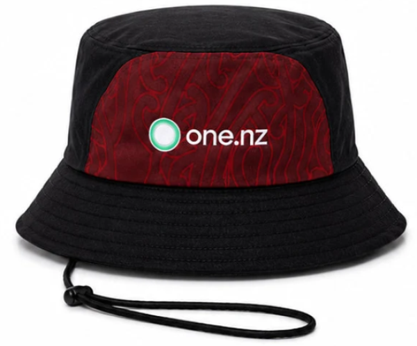 Warriors Indigenous Bucket Hat