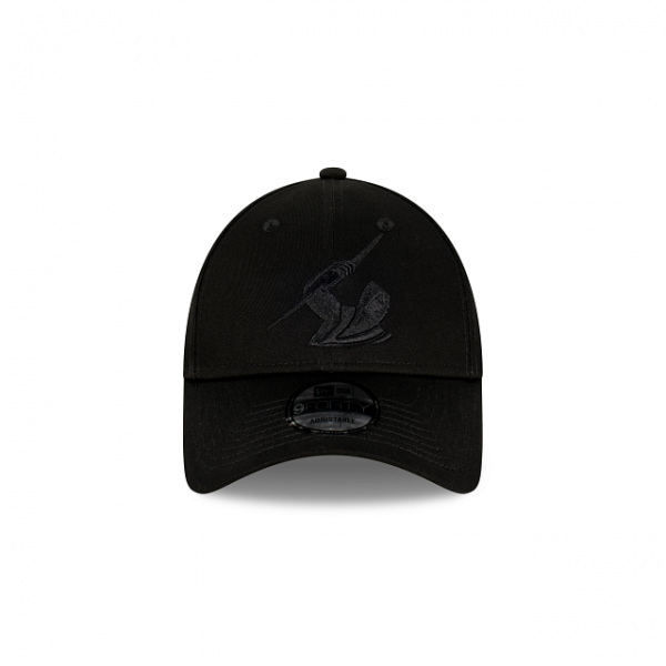 Storm Black on Black 9FORTY OSFM