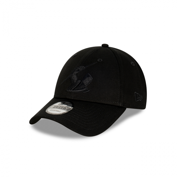 Storm Black on Black 9FORTY OSFM