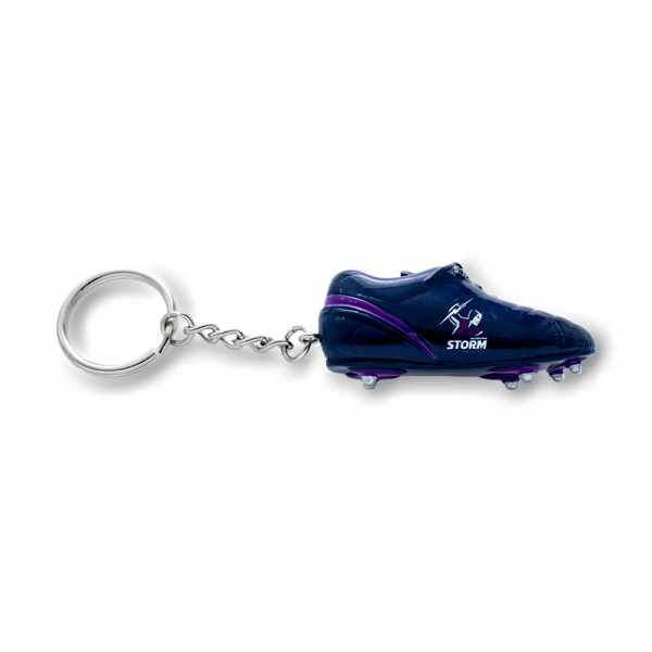 Storm Boot Keyring