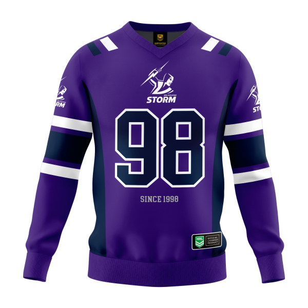 Storms Kids Pullover