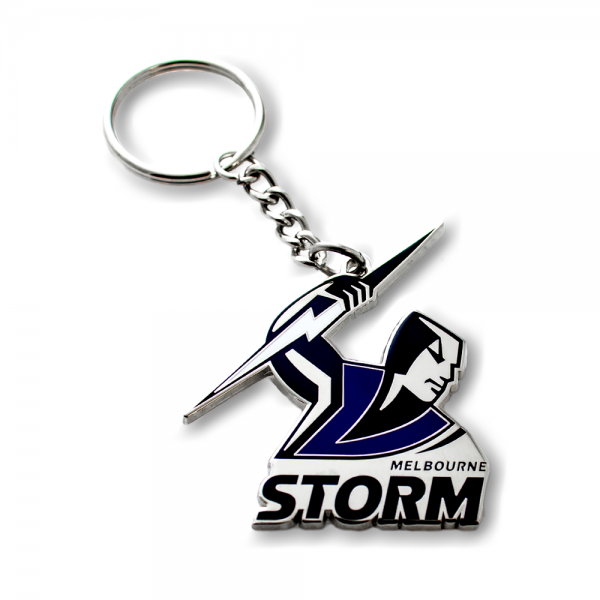 Storm Logo Keyring