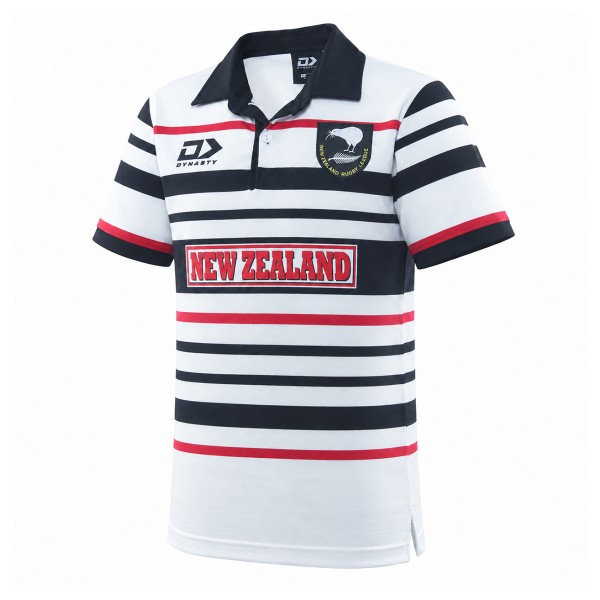 Kiwis Dynasty Rugby League World Cup 2026 Polycotton Tee PRE ORDER Shipping from 14th Oct