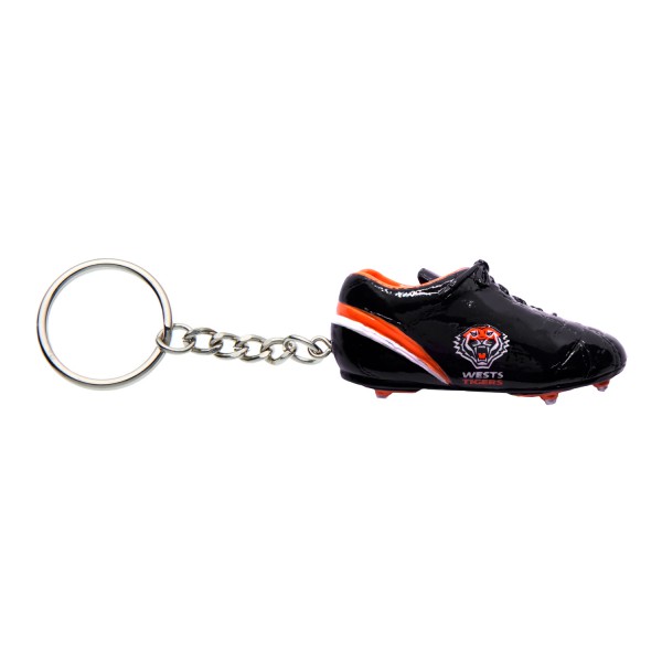 Tigers Boot Keyring