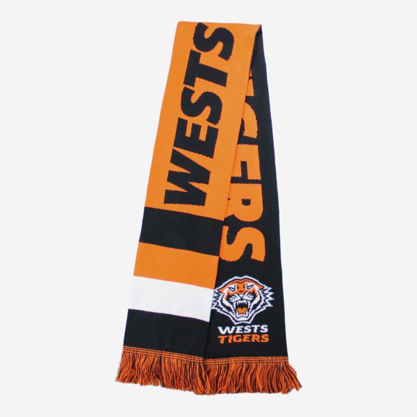 Tigers Defender Scarf