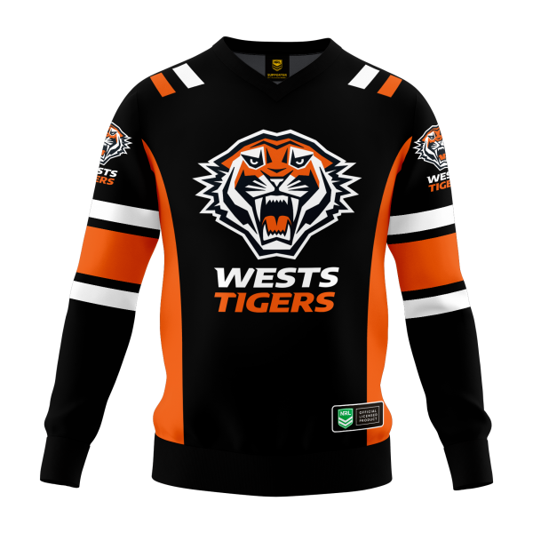 Tigers Kids Pullover
