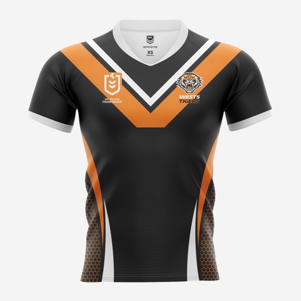 Tigers Kids Supporter Jersey