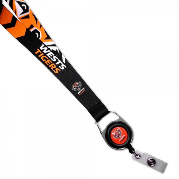 Tigers Lanyard