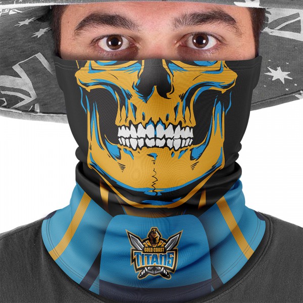 Titans Face Mask