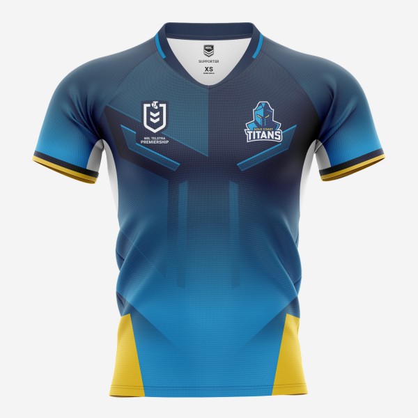 Titans Kids Supporter Jersey