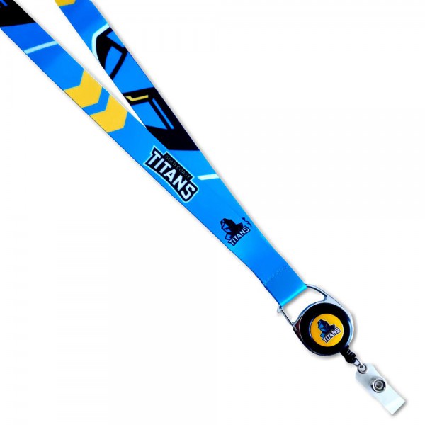 Titans Lanyard
