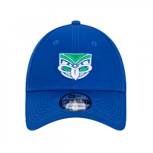 Warriors New Era 9 Forty Cloth Strap