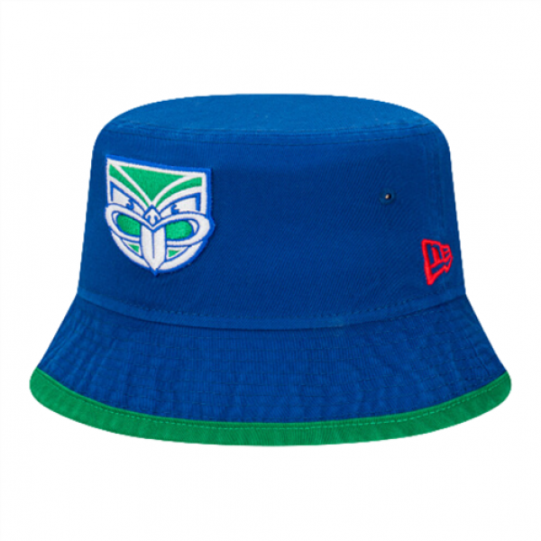 Warriors New Era Bucket Hat