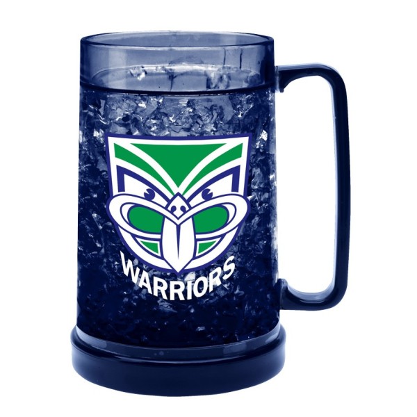 Warriors Ezy Freeze Mug
