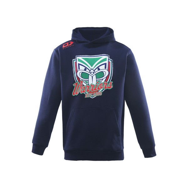 Warriors 2026 Kids Hoodie