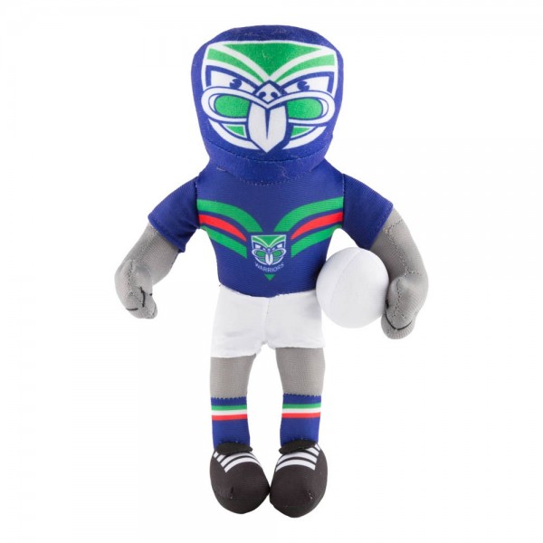 Warriors Mascot Plush