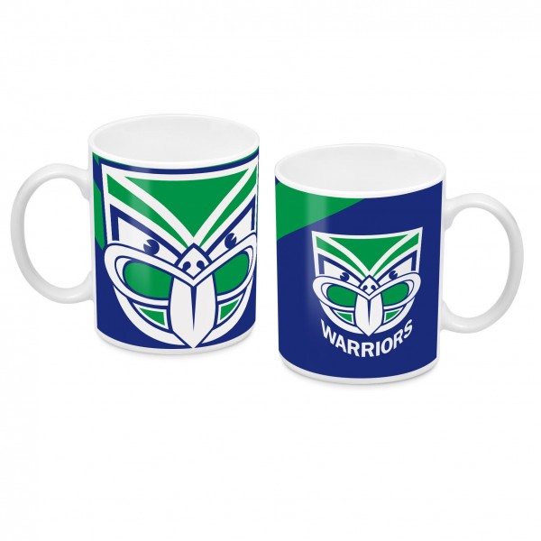 Warriors Coffee Mug