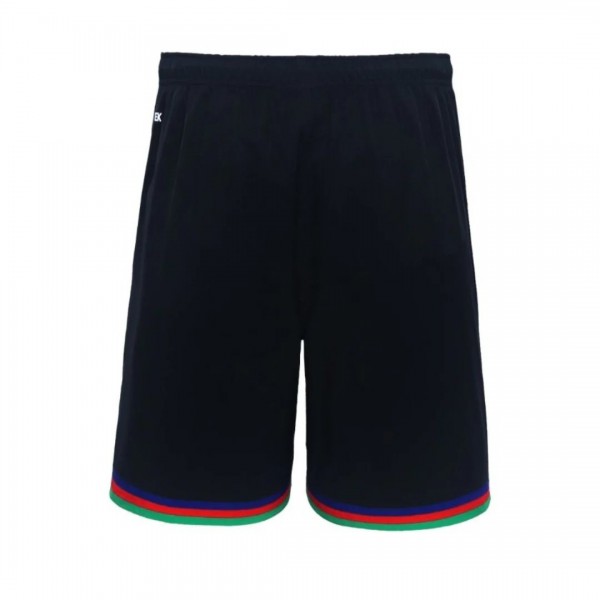Warriors 2026 Kids Gym Shorts