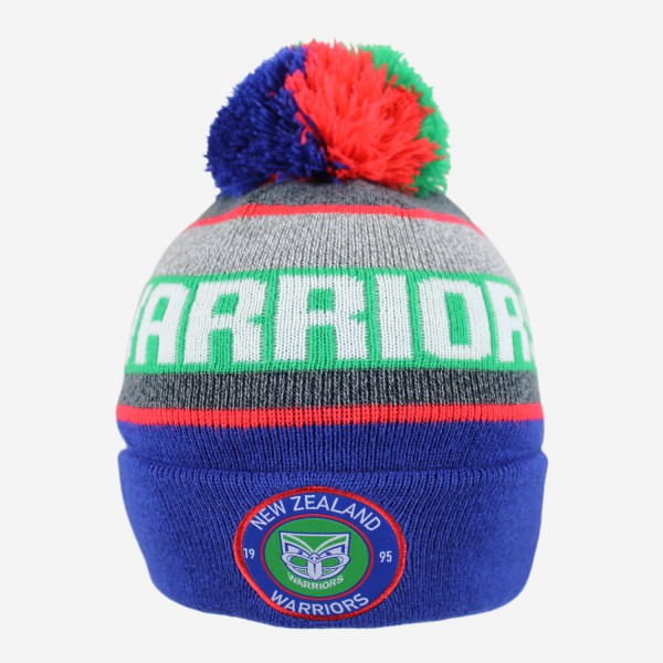 Warriors Beanie