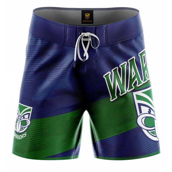 Warriors Kids Board Shorts