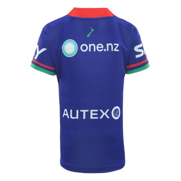 Warriors 2025 Kids Home Replica Jersey