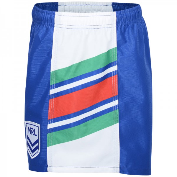 Warriors Adults Supporter Shorts