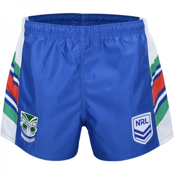 Warriors Kids Supporter Shorts