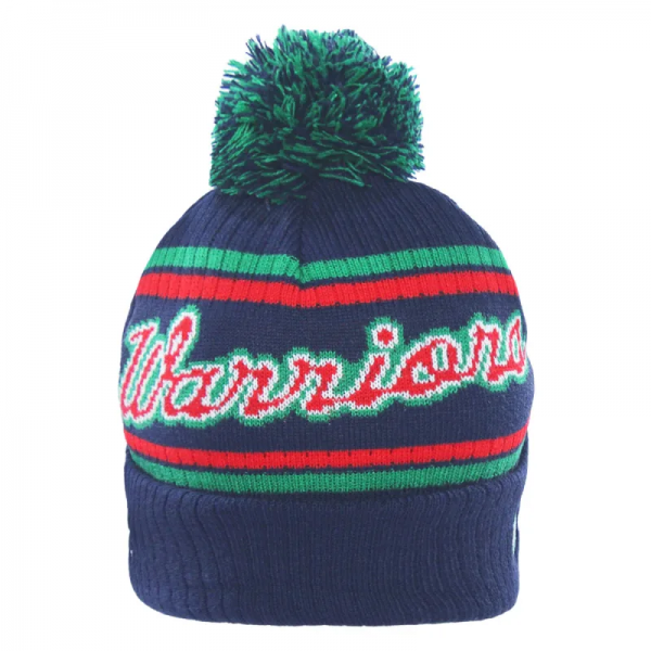 Warriors Dynasty Beanie