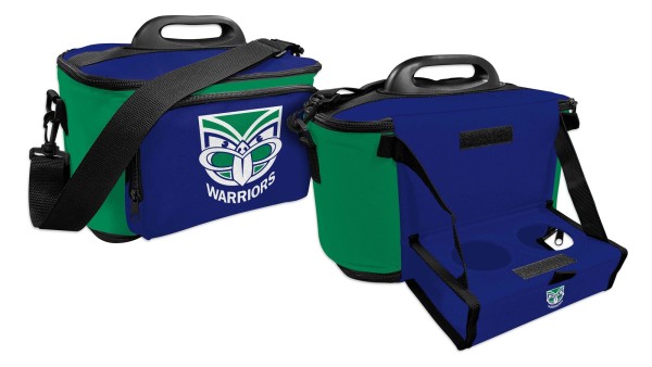 Warriors Cooler Bag With Tray