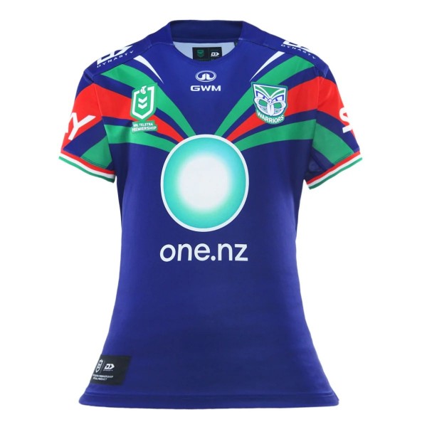 Warriors 2026 Womans Home Replica Jersey