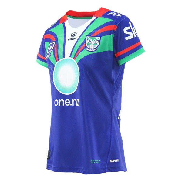 Warriors 2025 Womans Home Replica Jersey