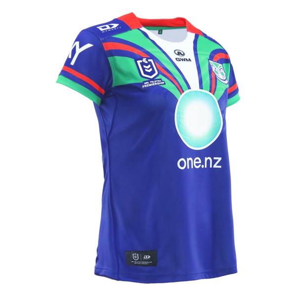 Warriors 2025 Womans Home Replica Jersey
