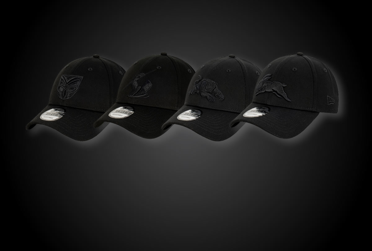 9forty New Era NRL Caps
