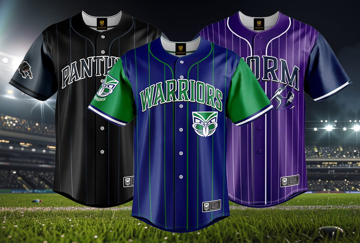 Baseball Jerseys