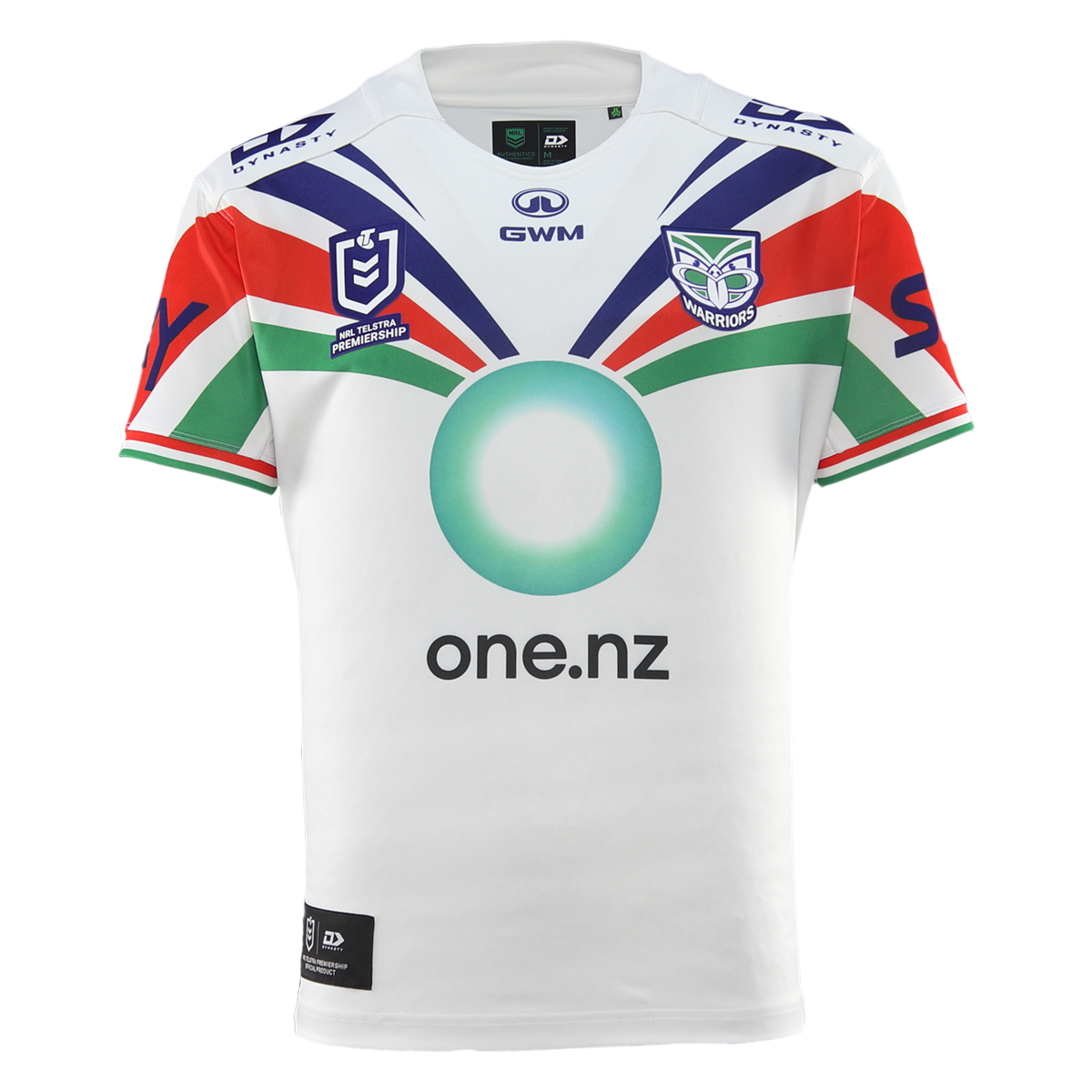 WARRIORS(NRL)ウォリアーズ　ラグビージャージ　復刻版 Warriors 2026 Mens Away Replica Jersey
